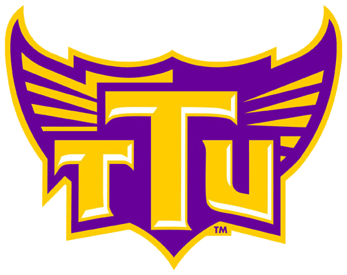 Tennessee Tech Golden Eagles 2006-Pres Alternate Logo 01 iron on paper